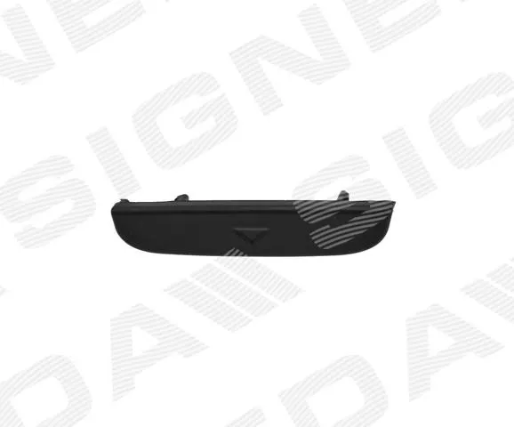 Заглушка бампера буксирувального гака, задня PBM99417A Signeda