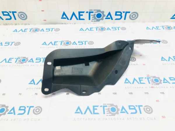 Спойлер переднього бампера, лівий 638456RA5A Nissan/Infiniti