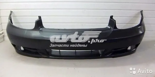 Передній бампер 865603D020 Hyundai/Kia
