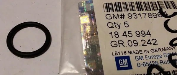  13214723 General Motors