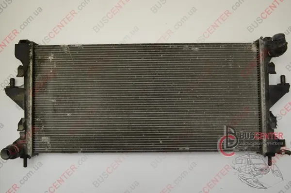 Радіатор 1342588080 Fiat/Alfa/Lancia
