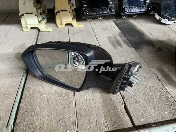Ліве бокове дзеркало 876102T240 Hyundai/Kia