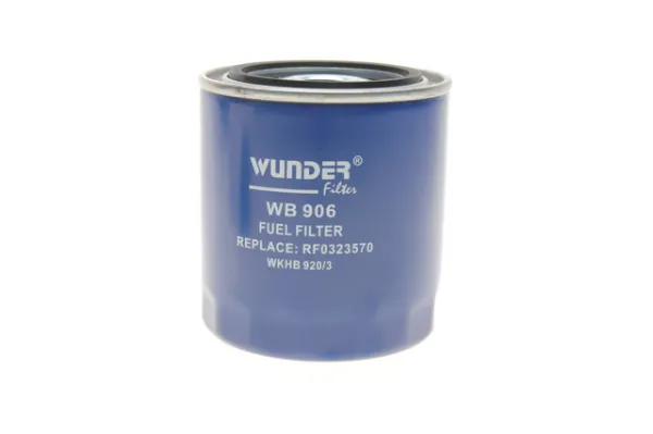 Паливний фільтр WB906 Wunder