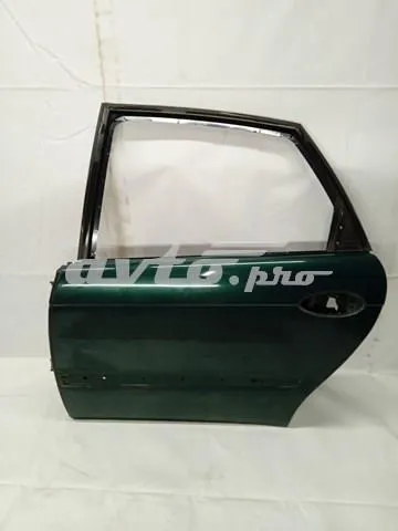 9006F2 Peugeot/Citroen Двері пасажирськи задні ліві