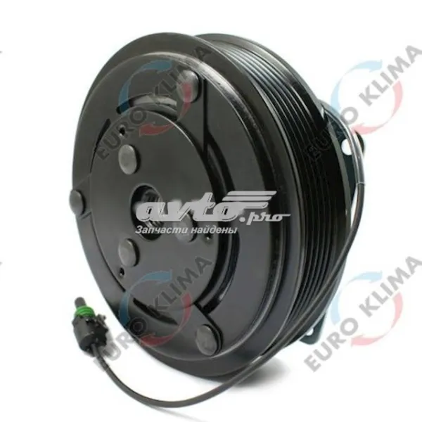 Шків компресора кондиціонера Euroklima CA583