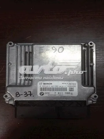 Електронний блок керування двигуном 7811700 BMW