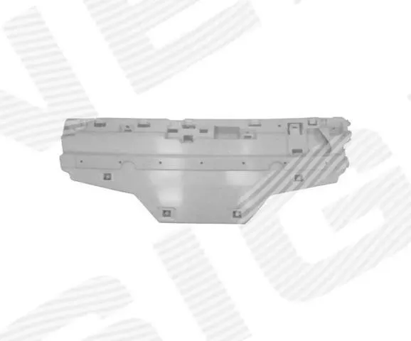 Кронштейн бампера заднього, центральний PBM99108A Signeda