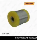 Сайлентблок заднього поперечного важеля POLYCRAFT 68207620AA