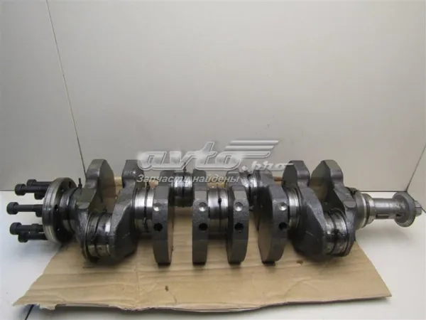 Колінвал Toyota Corolla E12