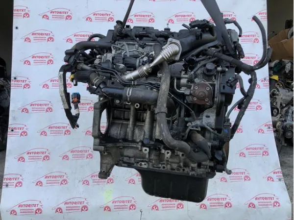 Блок циліндрів двигуна 9670461280 Peugeot/Citroen