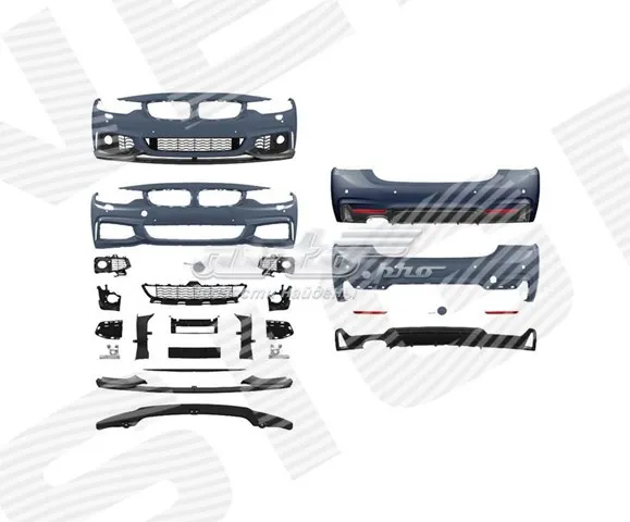  PBM04207SET Signeda