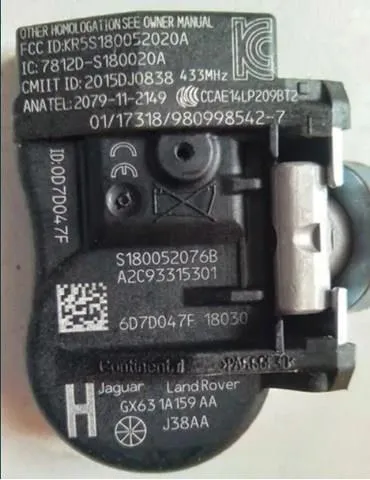  S180052076B Land Rover
