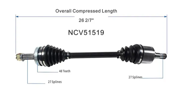  NCV51519 GSP