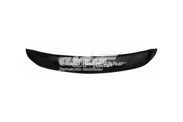 Дефлектор капота Opel Corsa D
