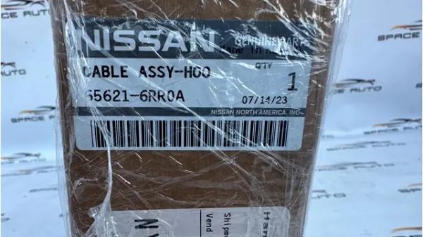 Трос капота 656216RR0A Nissan/Infiniti