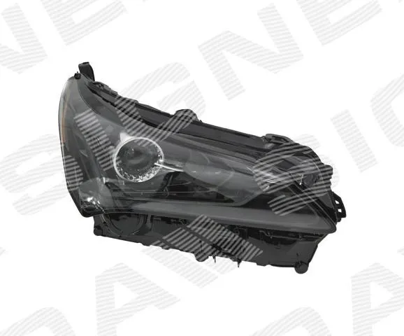 Фара права ZTY1209R Signeda