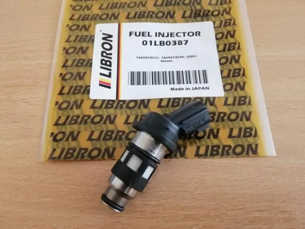 Паливні форсунки 01LB0387 Libron