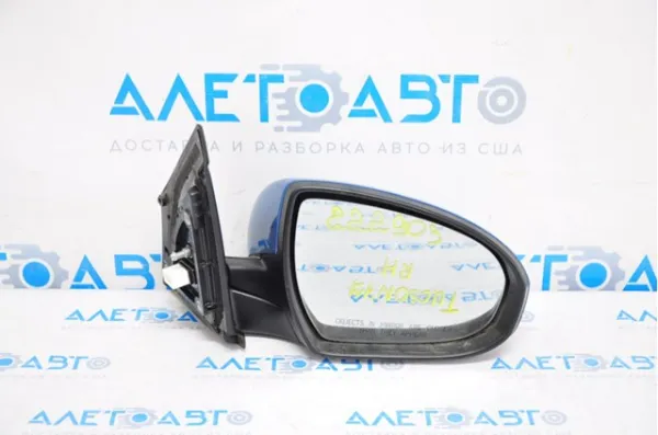 Дзеркало праве 87620D3410 Hyundai/Kia