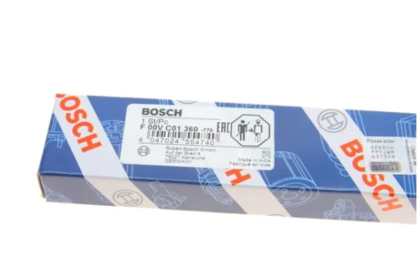 Ремкомплект форсунок F00VC01360 Bosch