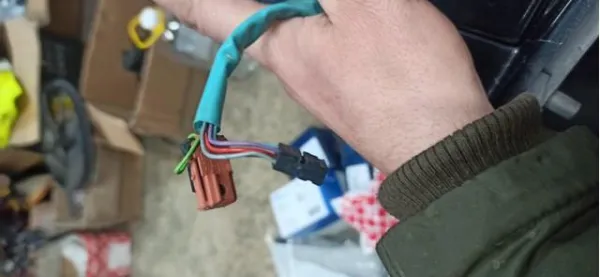 Ліве бічне дзеркало Peugeot/Citroen 8149WL ціна, від