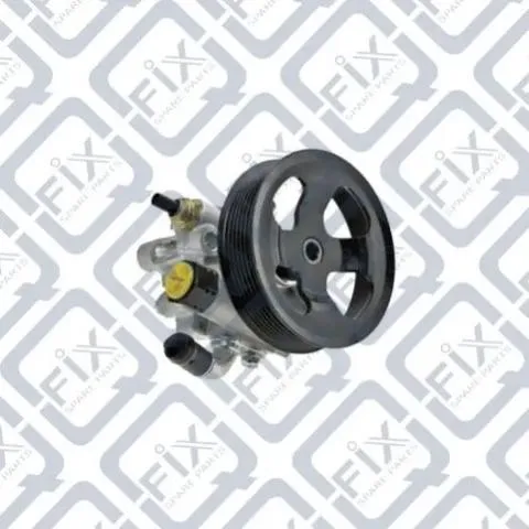Насос ГУР Q0970505 Q-fix