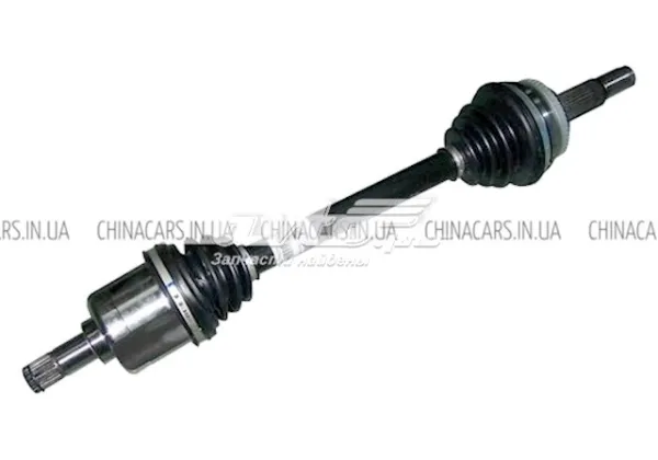 Ліва піввісь T112203010BD Chery