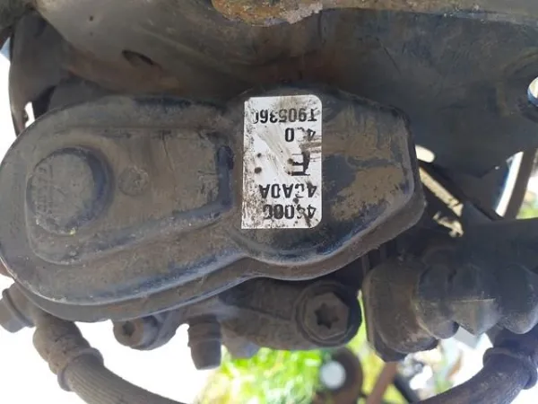  440004CA0A Nissan/Infiniti