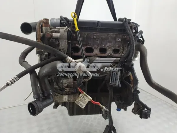 Двигун A18XER Opel