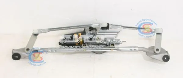 Трапеція двірників Geely Mk 