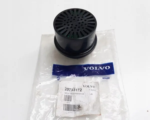 Глушник шуму вологовідділювача 20733172 Volvo