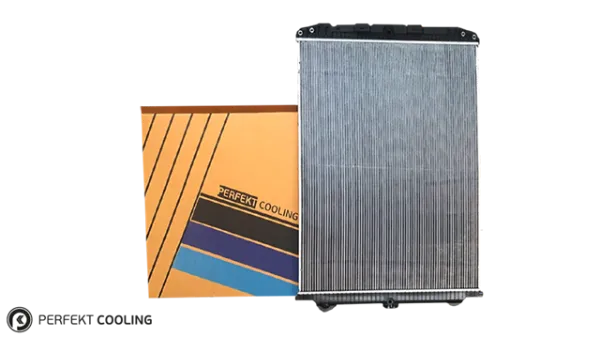Радіатор 211DF955001 Perfekt Cooling