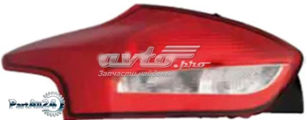 Лівий стоп 43119D2LUE Depo/Loro/Abakus