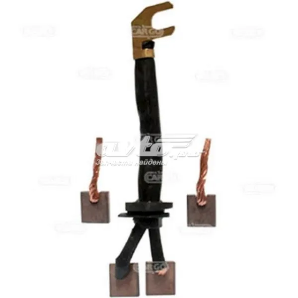 Щітка стартера 140922 Cargo