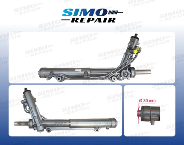 Рульова рейка 7852974877 ZF Parts