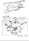 Контактна група 8445026050 Toyota