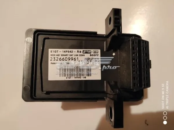  E1GT14F642AB Ford