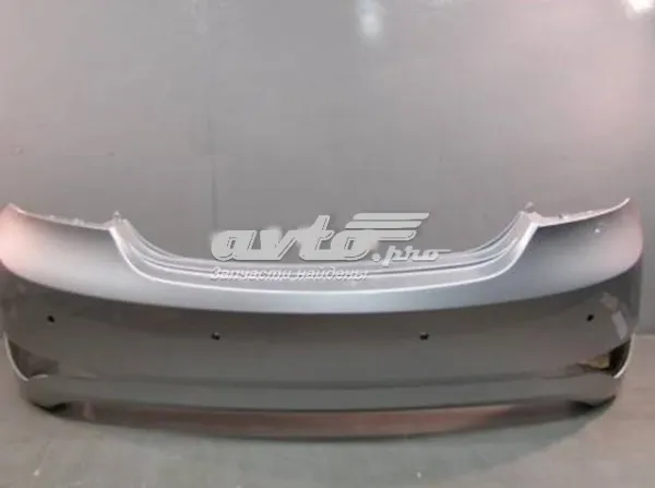 Задній бампер 866104L510 Hyundai/Kia