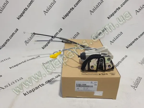 Замок дверки правої передньої 813202K080 Hyundai/Kia