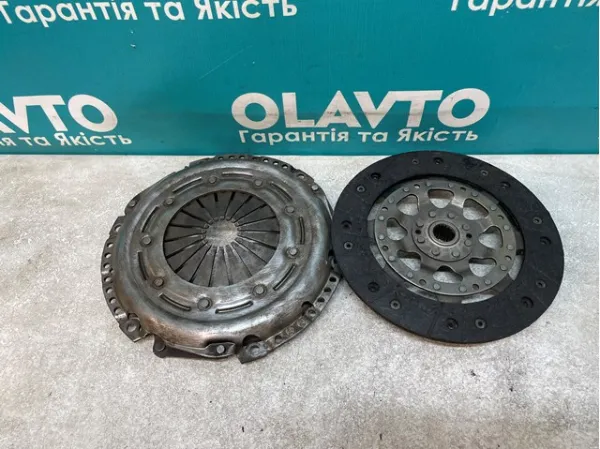 Зчеплення 1610796780 Peugeot/Citroen