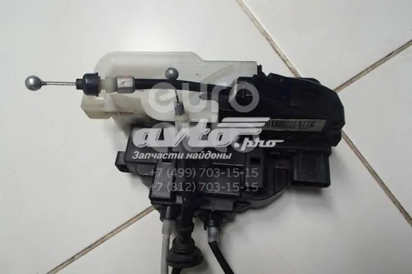 Замок передньої лівої двері 813103K040 Hyundai/Kia