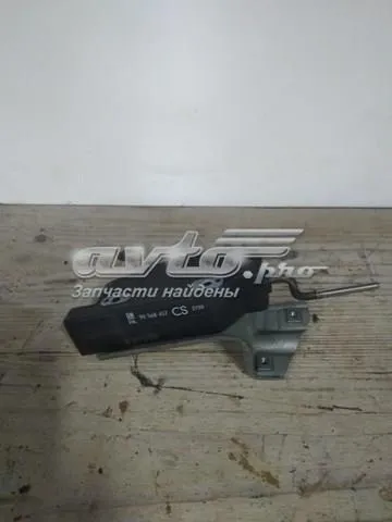Мотор-привод відкриття лючка бака 90568457 General Motors