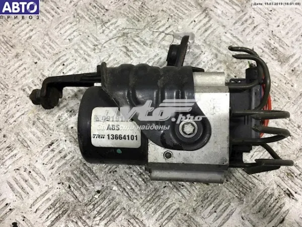  13509001 Opel