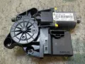 Двигун склопідіймача двері передньої, правої RENAULT 807301111R