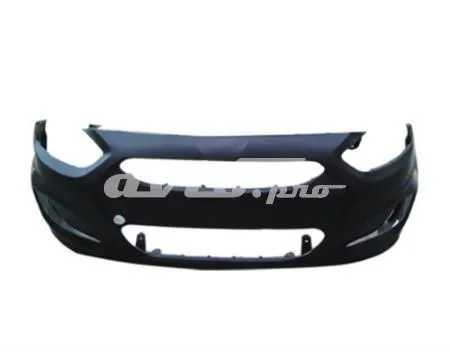 Передній бампер 86510C1010 Hyundai/Kia