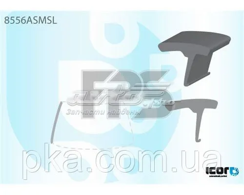  GS9539P111X Icor
