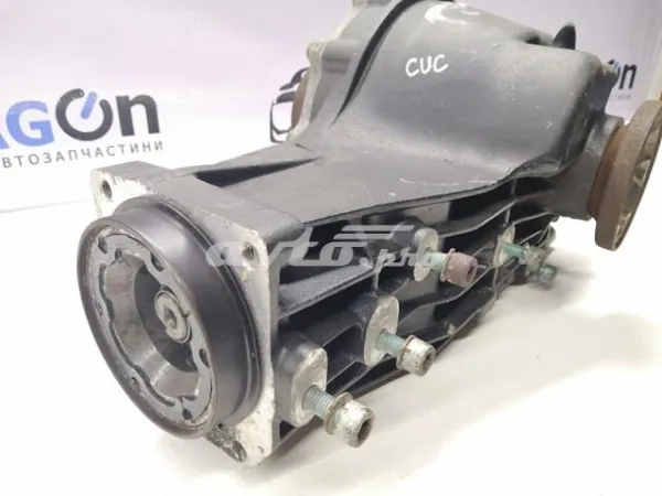 Задній редуктор Audi A6 C5