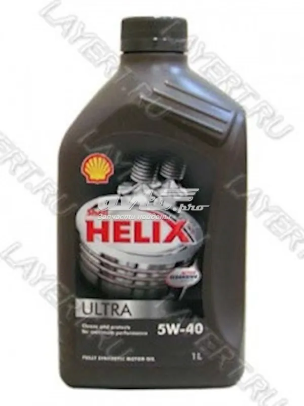 Моторне масло 550040638 Shell