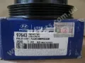 Шків компресора кондиціонера HYUNDAI 976432D520