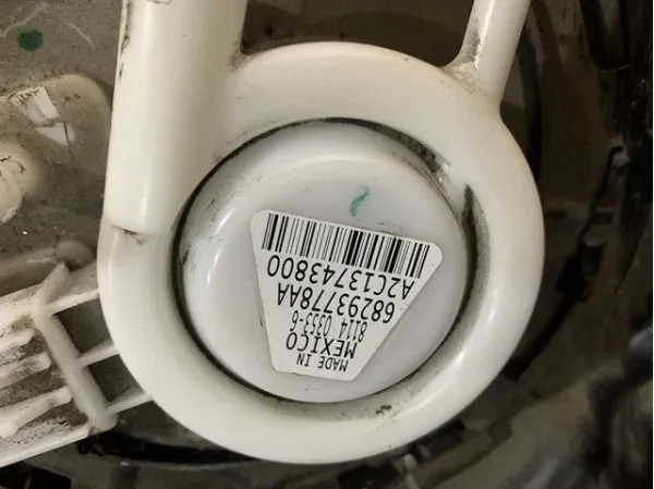 Бензонасос 68293778AC Chrysler
