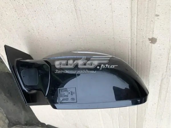 Ліве бокове дзеркало 87610F1110 Hyundai/Kia